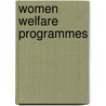 Women Welfare Programmes door Sreenu Tamarana