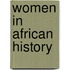 Women in African History