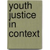 Youth Justice in Context door Mairead Seymour