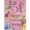 5-Minute Princess Stories door Rh Disney