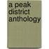 A Peak District Anthology