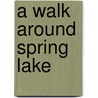 A Walk Around Spring Lake door Robert Epstein