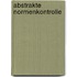 Abstrakte Normenkontrolle