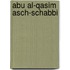 Abu al-Qasim asch-Schabbi