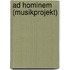 Ad Hominem (Musikprojekt)
