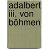 Adalbert Iii. Von Böhmen door Jesse Russell