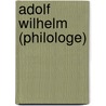 Adolf Wilhelm (Philologe) door Jesse Russell