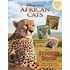 African Cats Sticker Book