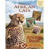 African Cats Sticker Book door Rh Disney