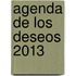 Agenda de Los Deseos 2013