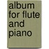 Album for Flute and Piano