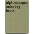 Alphascapes Coloring Book