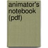 Animator's Notebook (pdf)