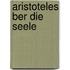 Aristoteles Ber Die Seele