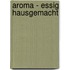 Aroma - Essig hausgemacht