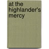 At the Highlander's Mercy door Terri Brisbin