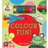 Baby Steps: Colouring Fun