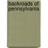 Backroads of Pennsylvania door Marcus Schneck