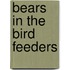 Bears in the Bird Feeders