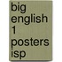 Big English 1 Posters Isp