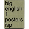 Big English 1 Posters Isp door Mario Herrera