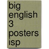 Big English 3 Posters Isp door Mario Herrera