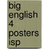 Big English 4 Posters Isp