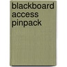 Blackboard Access Pinpack by Thomas L. Wheelen