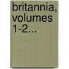 Britannia, Volumes 1-2... door Karl Heinrich Hermes