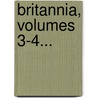 Britannia, Volumes 3-4... door Karl Heinrich Hermes