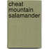 Cheat Mountain Salamander