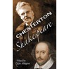 Chesterton on Shakespeare door Gilbert K. Chesterton