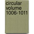 Circular Volume 1006-1011