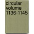 Circular Volume 1136-1145