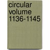 Circular Volume 1136-1145 door Geological Survey