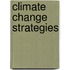 Climate Change Strategies