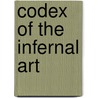 Codex of the Infernal Art door Infernal Warlock