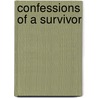 Confessions of a Survivor door Sarah L. Mangham