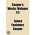 Cooper's Works  Volume 11