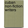 Cuban Non-fiction Writers door Not Available