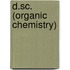 D.Sc. (Organic Chemistry)
