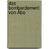 Das Bombardement von Åbo