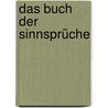 Das Buch der Sinnsprüche by Wilhelm Wackernagel