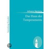 Das Haus der Temperamente door Johann Nestroy