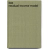 Das Residual-Income-Model door Joerg Reichert