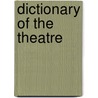 Dictionary of the Theatre door Patrice Pavis