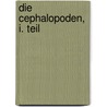 Die Cephalopoden, I. Teil by Naef