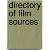 Directory of Film Sources by Victor Animatograph Corp