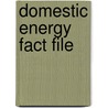 Domestic Energy Fact File door Ld Shorrock