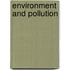 Environment And Pollution